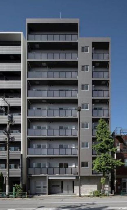 東京都墨田区東向島3(マンション)の賃貸物件の外観