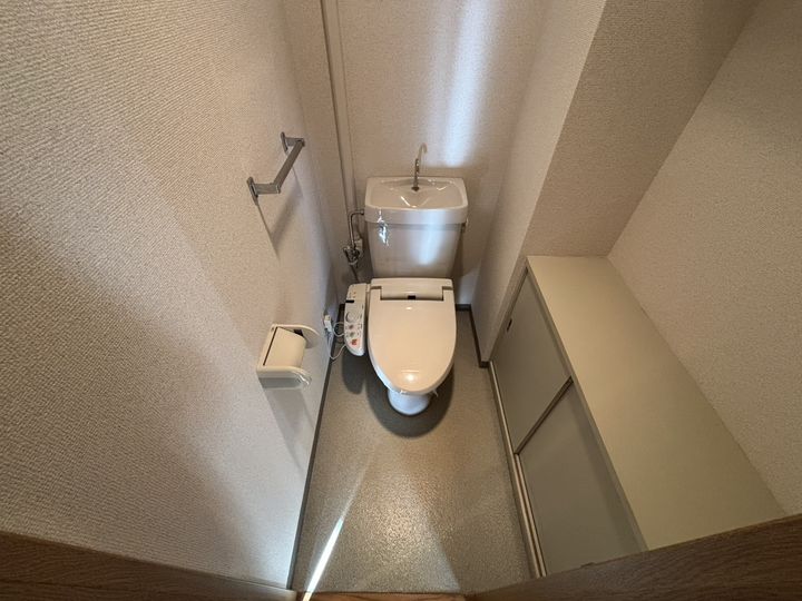 コラム南山壱番館の内装