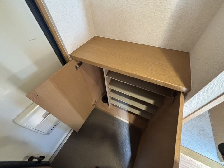 コラム南山壱番館の内装