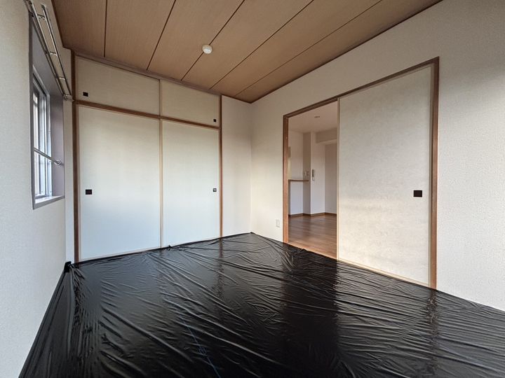 コラム南山壱番館の内装