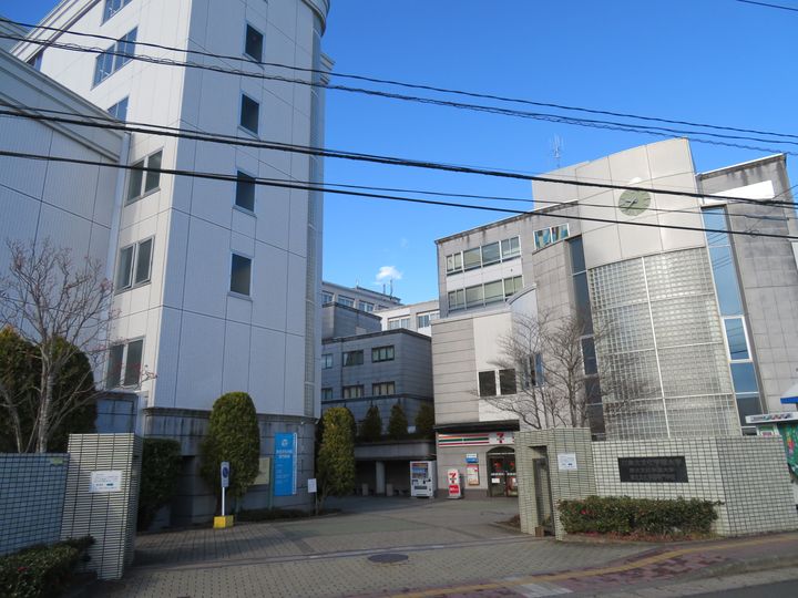 コラム南山壱番館の周辺