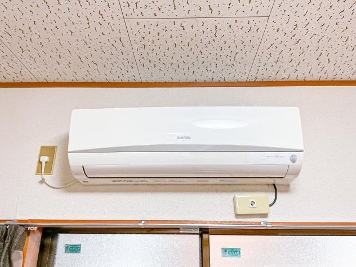 コーポ竹内の内装