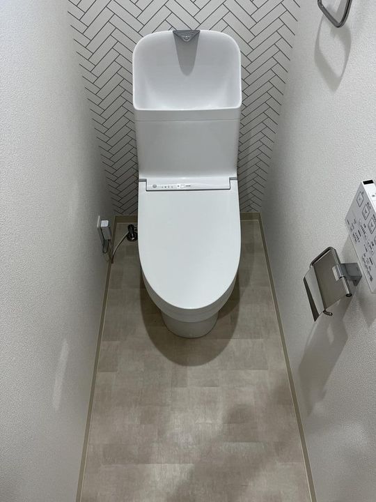 クリエオーレ下島町の内装