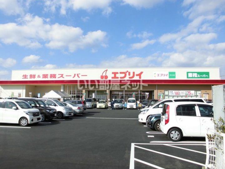 シュシュの周辺