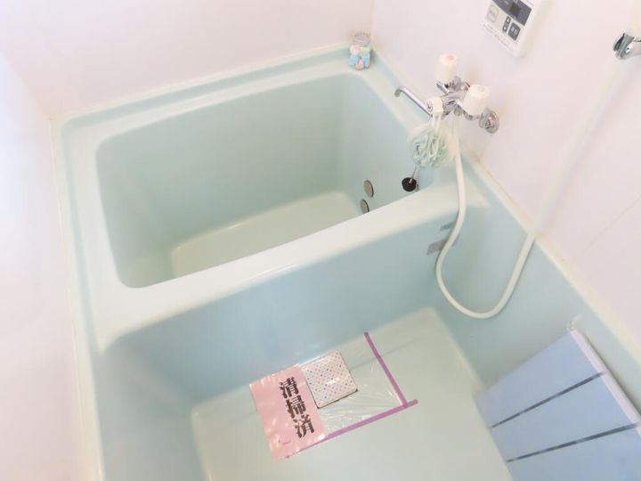 ブーカ千歳の風呂