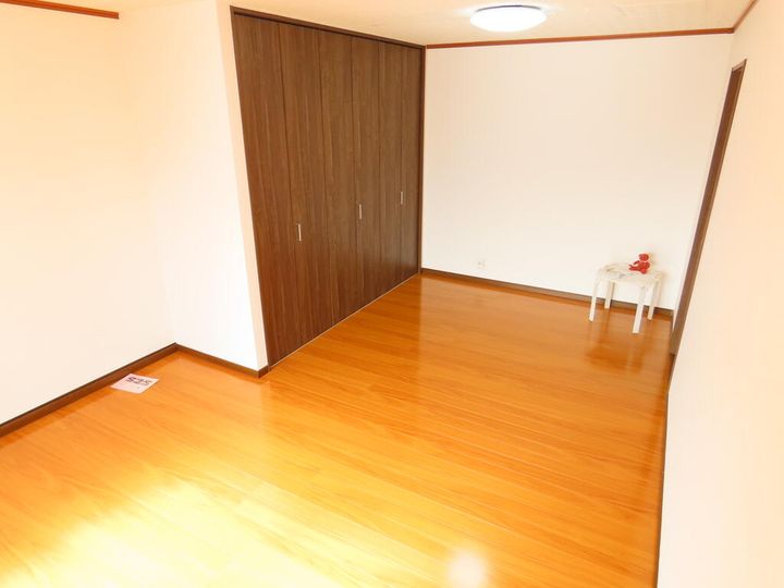 ブーカ千歳の内装