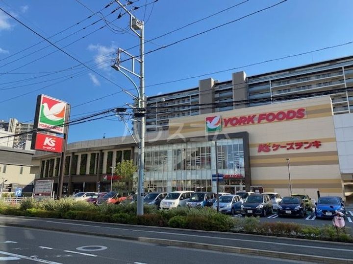 ポケットハイツ本厚木の周辺
