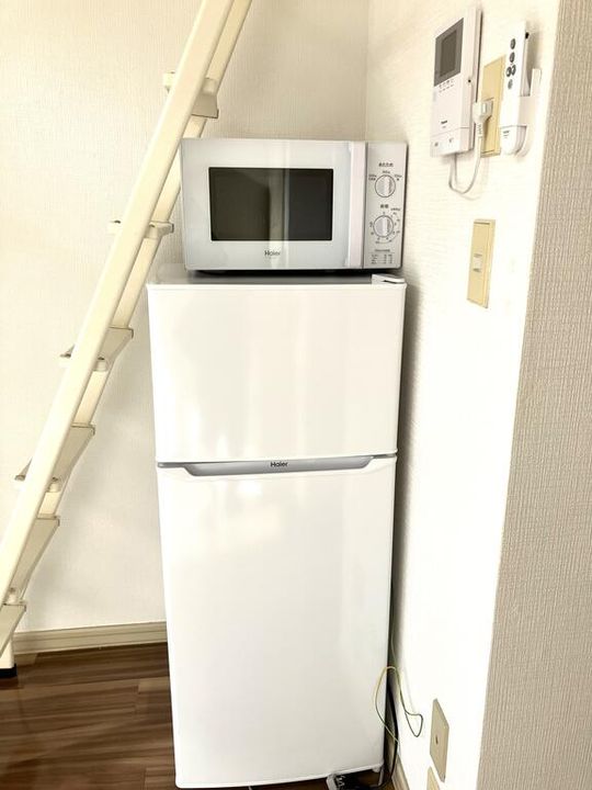 COCOAハウスIIの内装