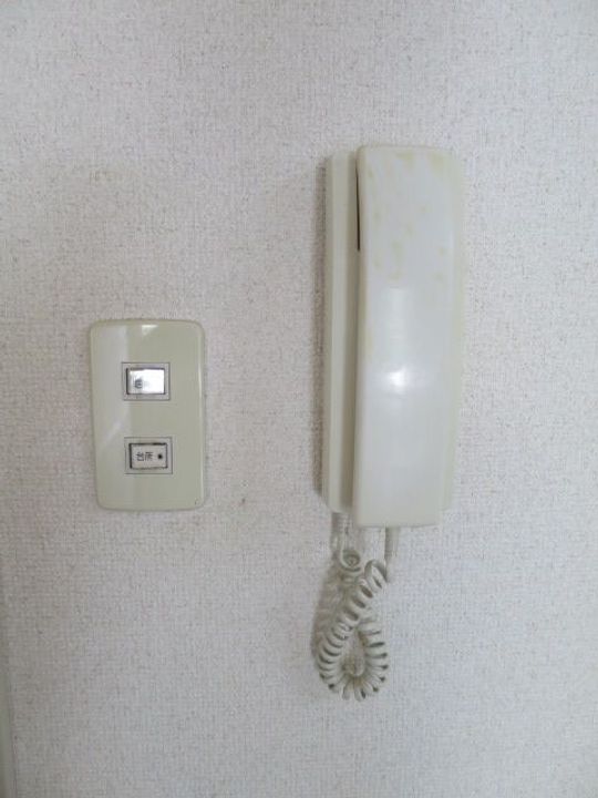 プリヴェ南万騎が原の内装