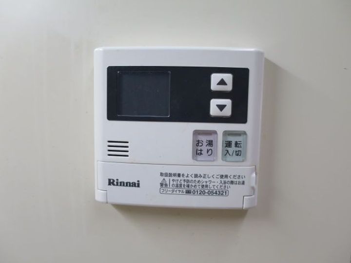 プリヴェ南万騎が原の内装