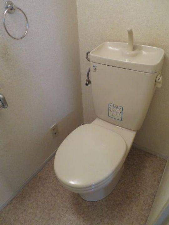 プリヴェ南万騎が原の内装