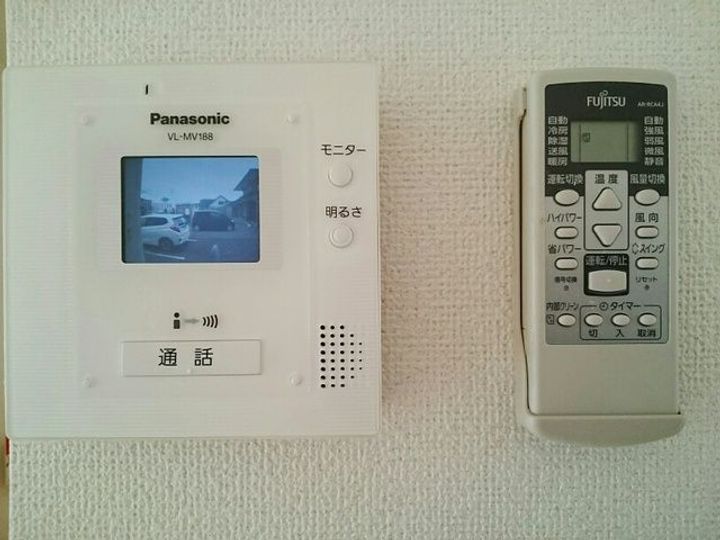 ベルメゾンDの内装