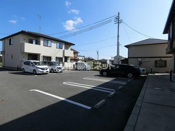 フローラ Iの地図
