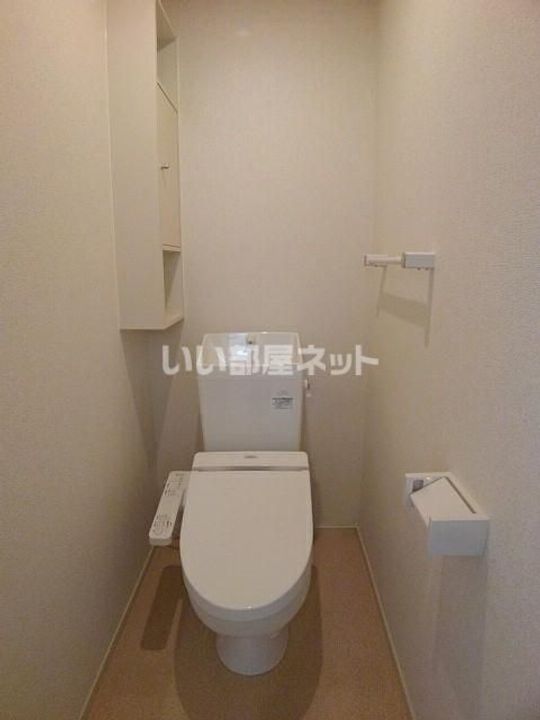 フローラ Iの内装