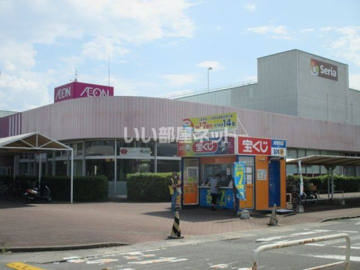 フローラ Iの周辺
