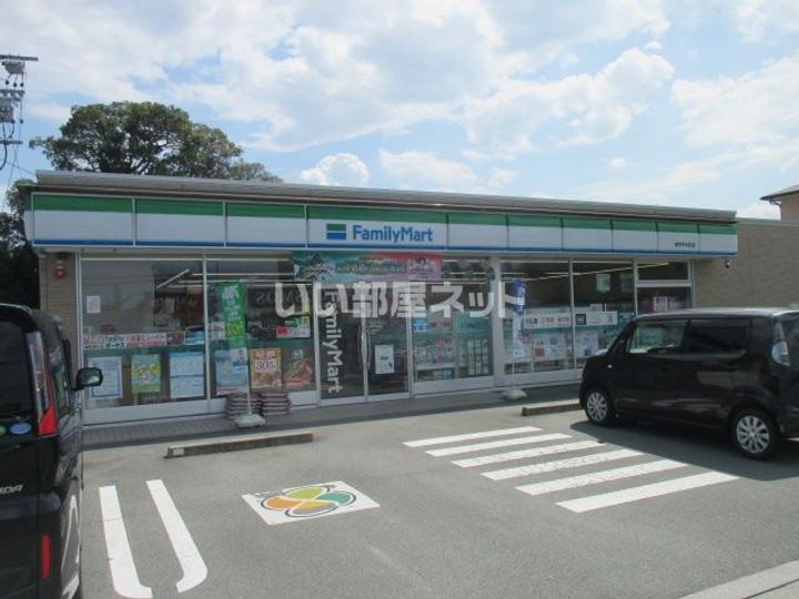 フローラ Iの周辺