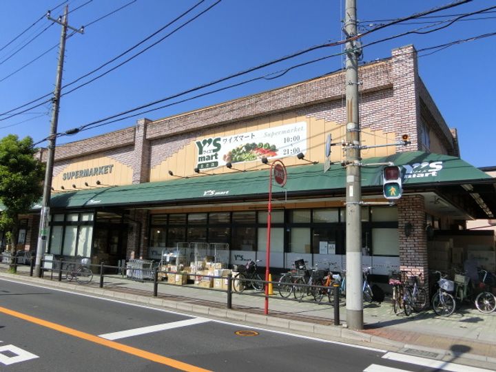 千葉県市川市北方1(アパート)の賃貸物件の周辺