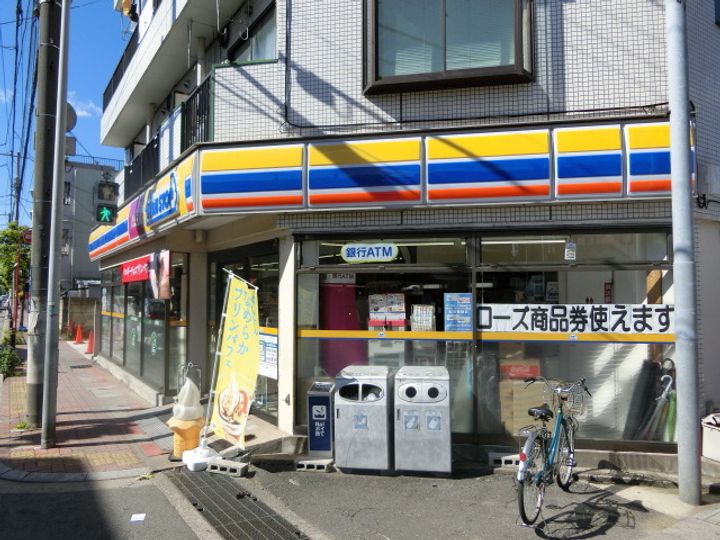 千葉県市川市北方1(アパート)の賃貸物件の周辺