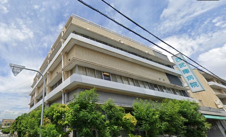 兵庫県尼崎市南武庫之荘8(マンション)の賃貸物件の周辺