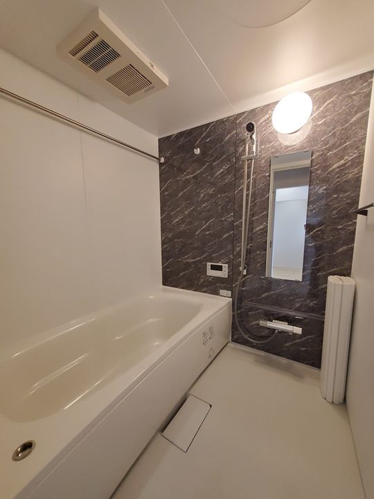 東京都練馬区石神井町8(マンション)の賃貸物件の風呂