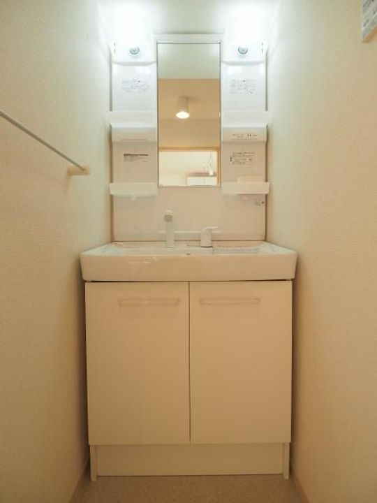 埼玉県春日部市粕壁東5(アパート)の賃貸物件の内装