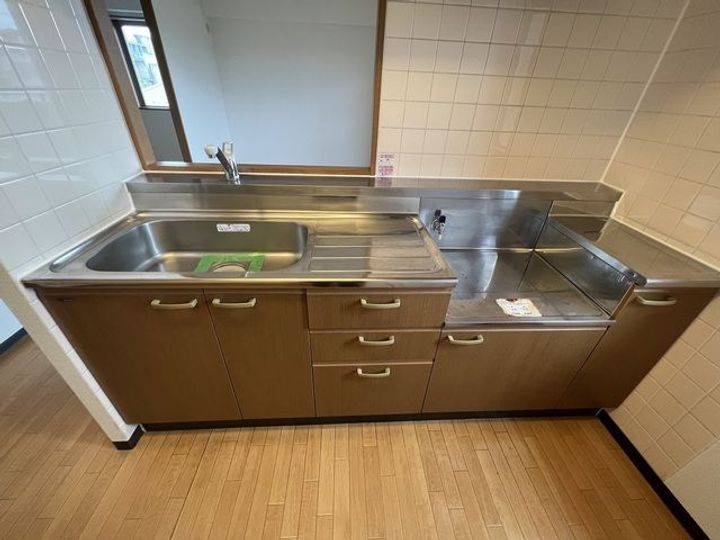 コンドミニオMのキッチン