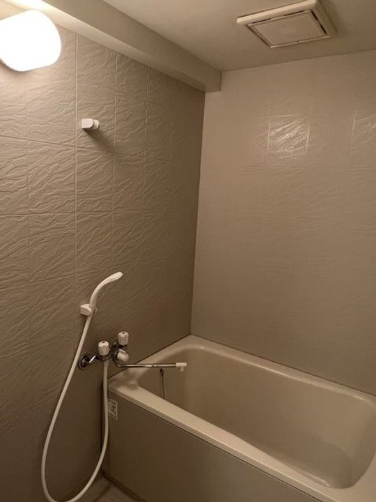 コンドミニオMの風呂