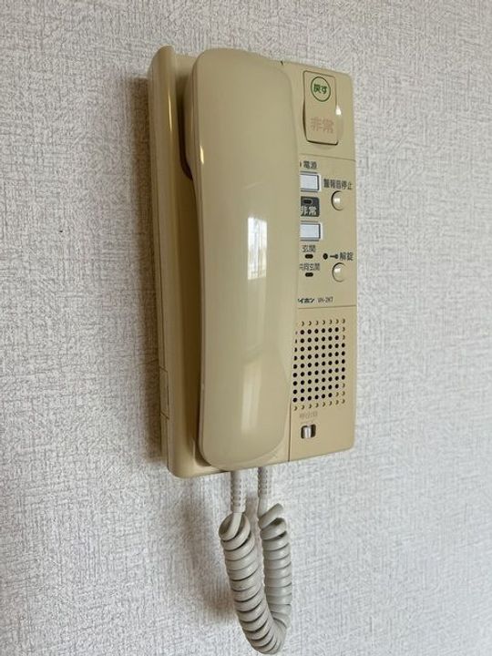 コンドミニオMの内装