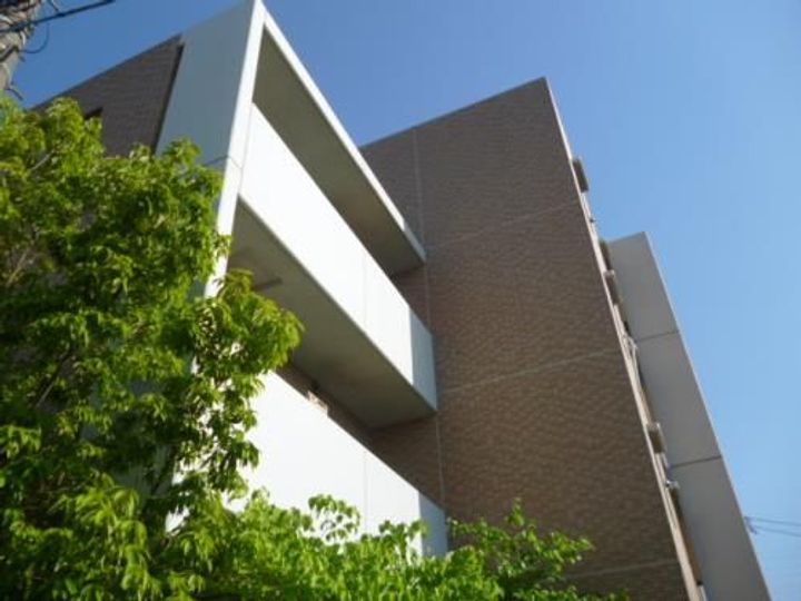 コンドミニオMの外観