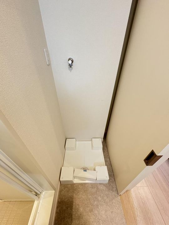 プレジール岸根公園の内装