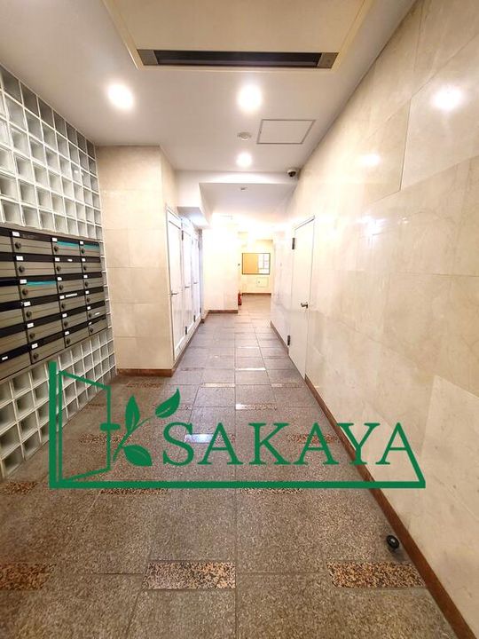 赤坂山王プラザの地図