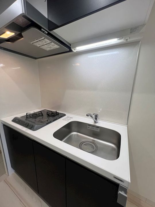 MAXIV八王子DUEのキッチン