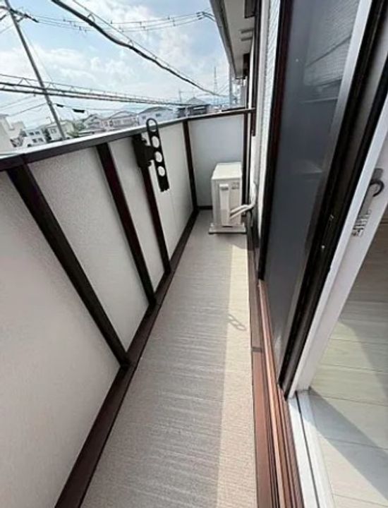 グランピア栗東の内装