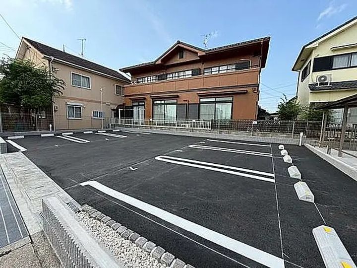 グランピア栗東の地図