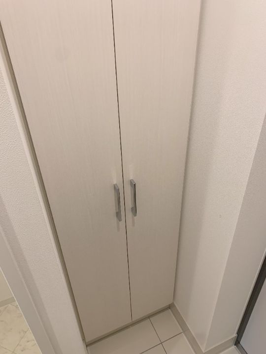 東京都墨田区両国4(マンション)の賃貸物件の玄関