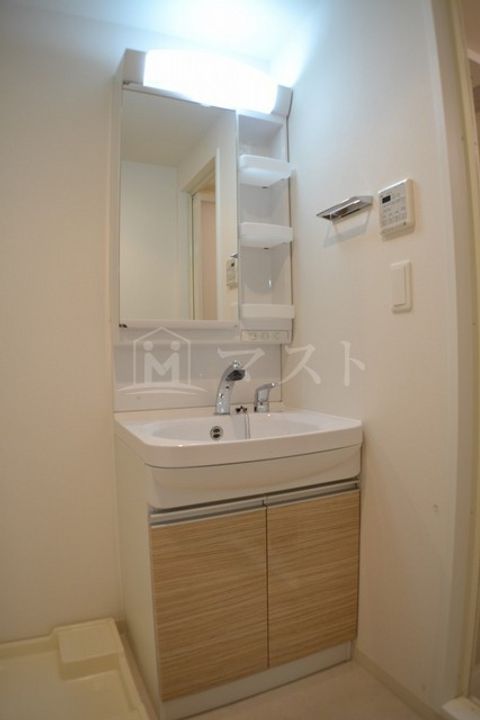 プランドール江戸堀レジデンスの内装