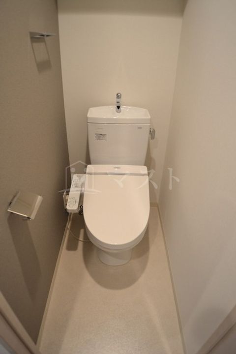 プランドール江戸堀レジデンスの内装