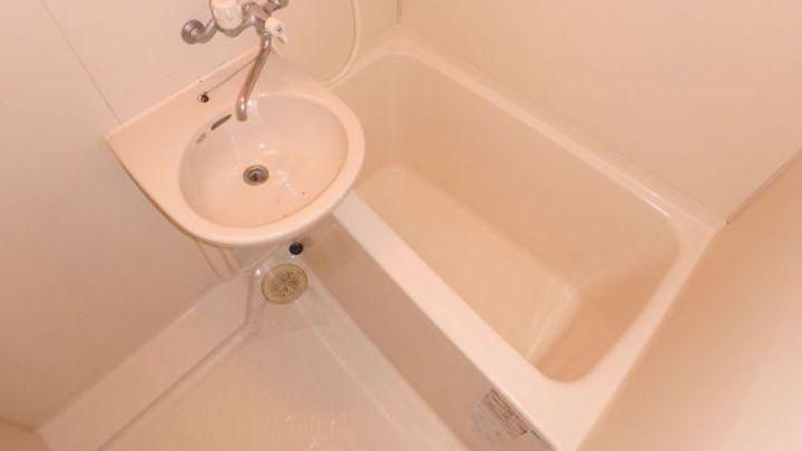 大阪府大阪市北区豊崎5(マンション)の賃貸物件の風呂