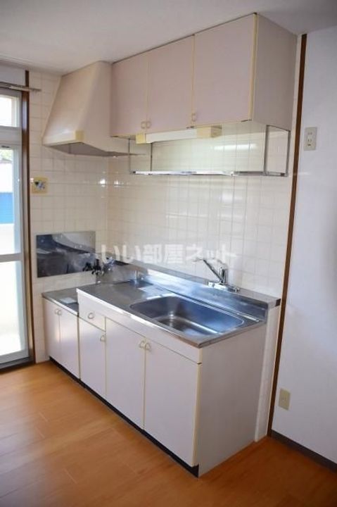 サンハイツ稲葉のキッチン