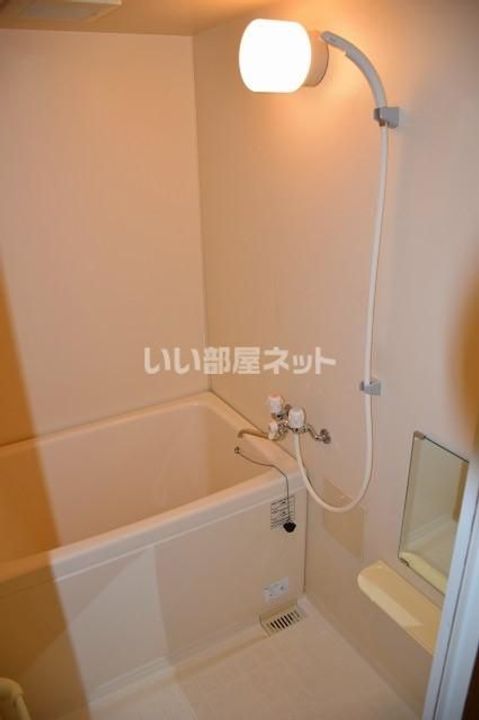 サンハイツ稲葉の風呂