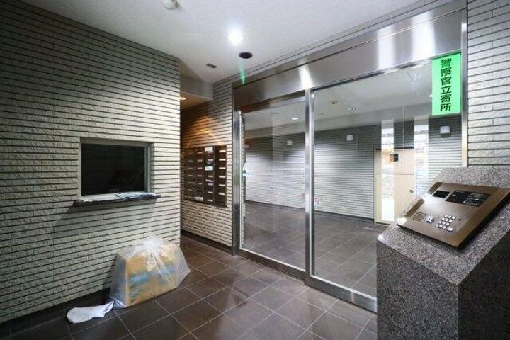 クローバーコート黒門町の地図