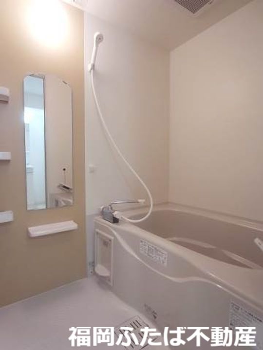 マルコビル平尾の風呂