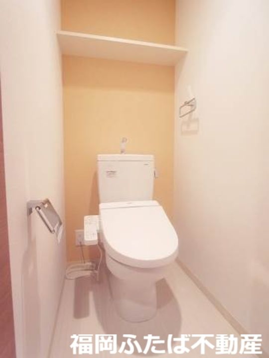 マルコビル平尾の内装