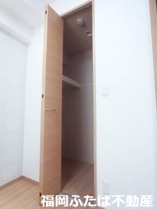 マルコビル平尾の内装