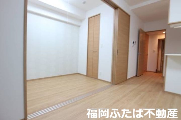 マルコビル平尾の内装