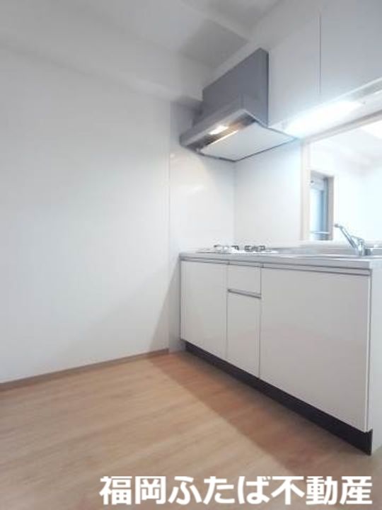 マルコビル平尾の内装