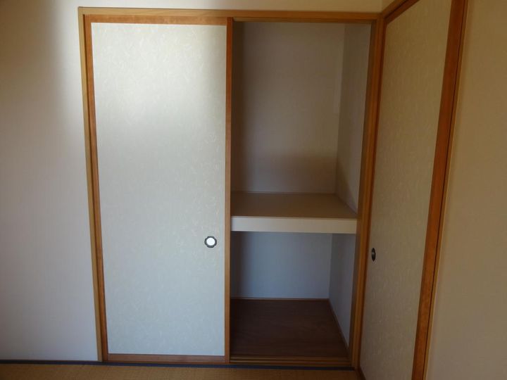 グリーンヴィレッジの内装