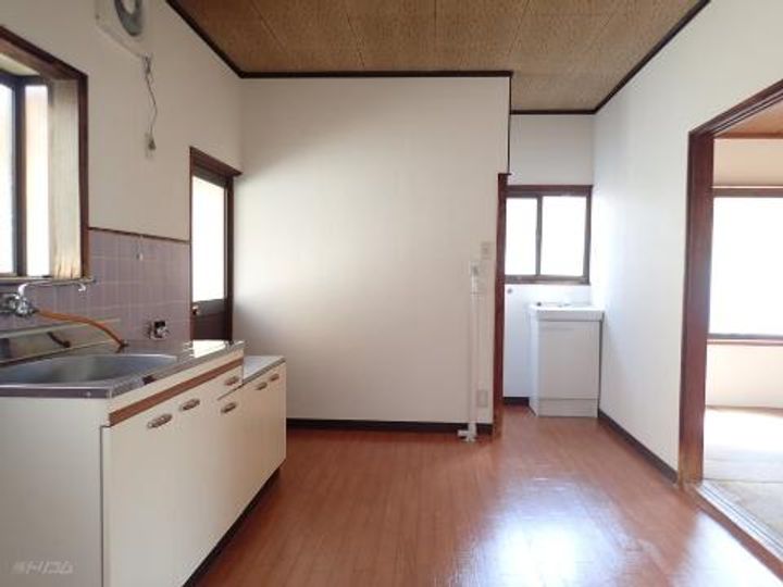 広島県福山市沖野上町1(一戸建)の賃貸物件の居間