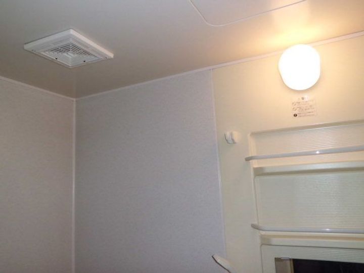 ハルヤマコーポの内装