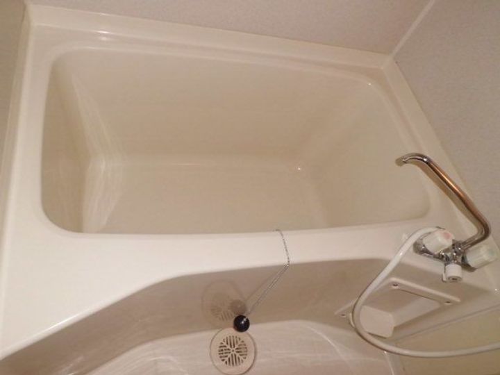 ハルヤマコーポの内装